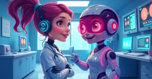 AI Patient Twin