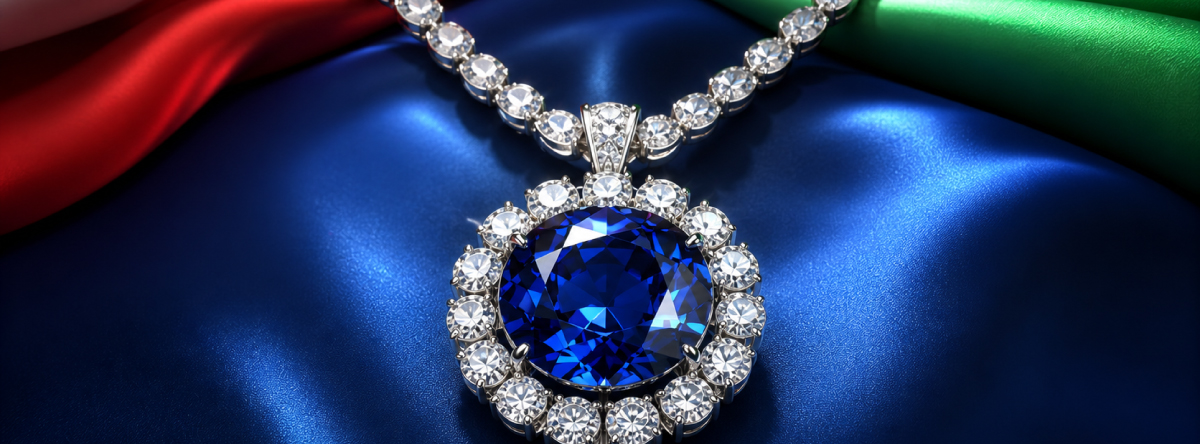 Blue Diamond Affair