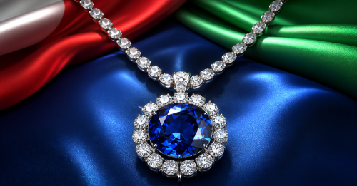 Blue Diamond เพชรที่ทำให้ 2 ประเทศ แตกหัก นานกว่า 30 ปี