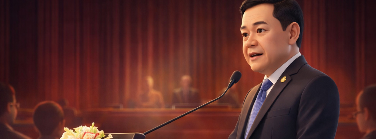 Dissolve Parliament Thailand