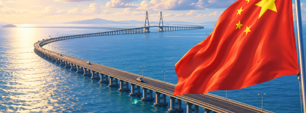 Hangzhou Bay Bridge