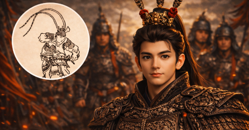 ฉากเลิฟซีนกำแพงวัดพระแก้ว