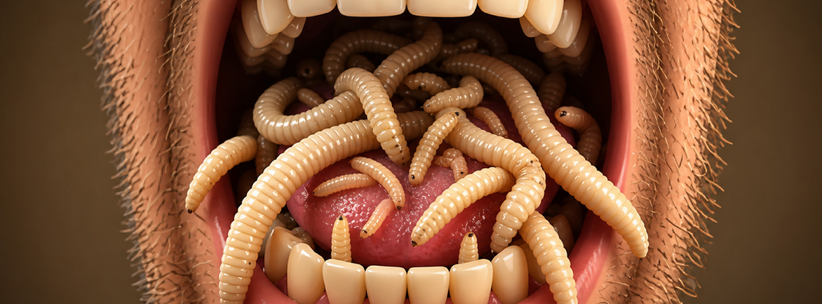 Oral Myiasis