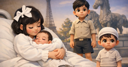 คุณแม่ที่อายุน้อยที่สุดในโลก
