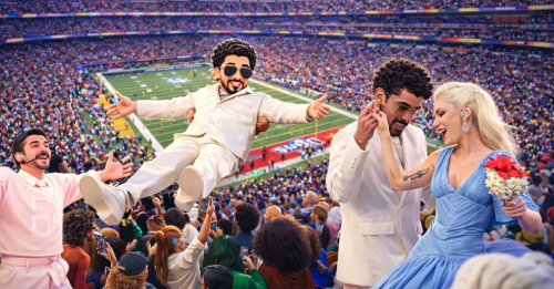 Super Bowl Halftime Bad Bunny 2026