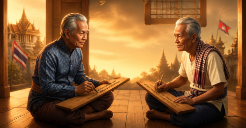 องคุลีมาลที่เคยเกิดเป็น เต่าใหญ่ใจบุญ