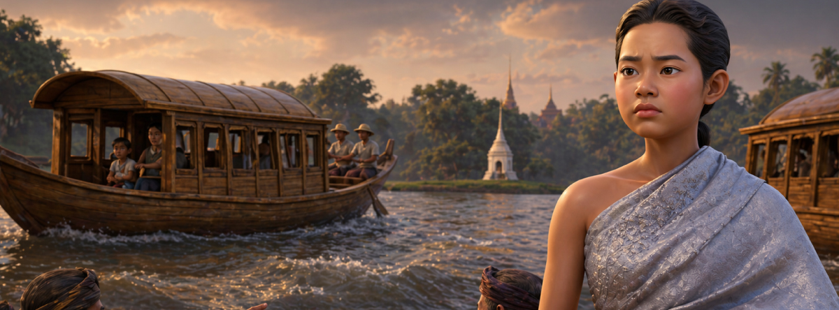 The Shipwrecked Queen