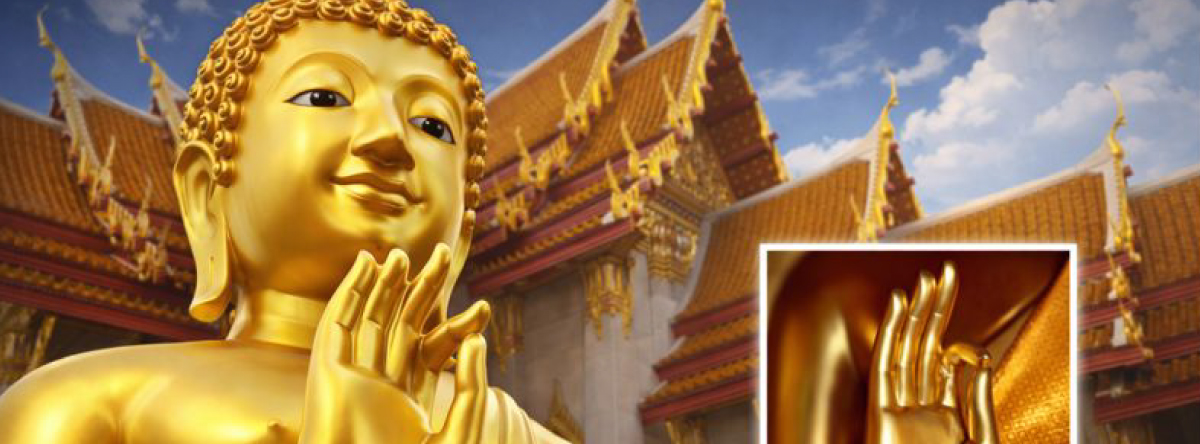 Vitarka Mudra