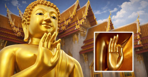 พระพุทธรูปปาง OK