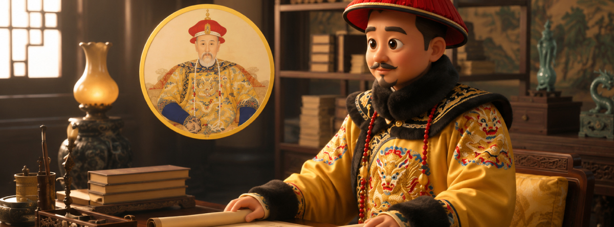 Yongzheng Emperor