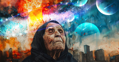 Baba Vanga