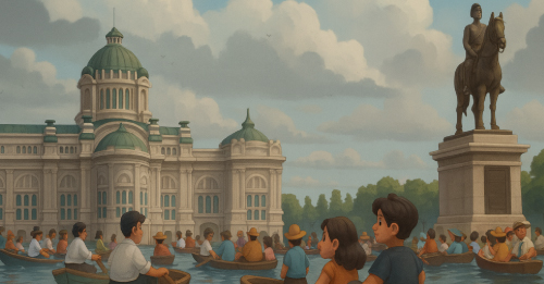 Bangkok Flood