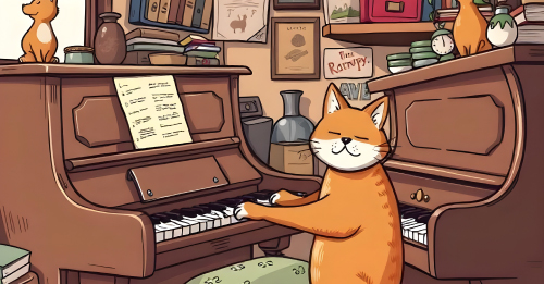 Cat Organ