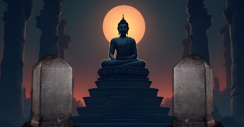 คำสาปในศิลาจารึก