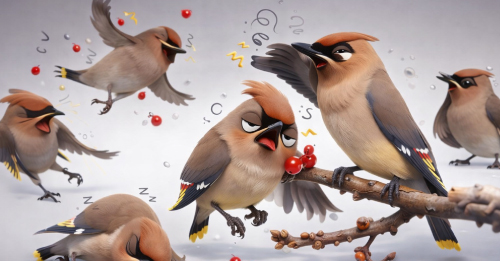 Drunk Bird