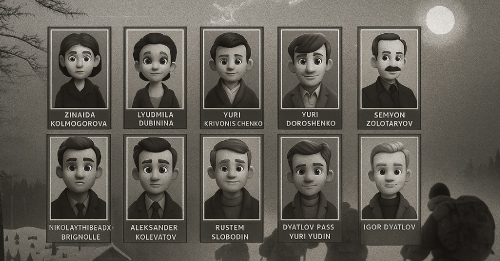 Dyatlov Pass
