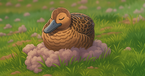 Eiderdown