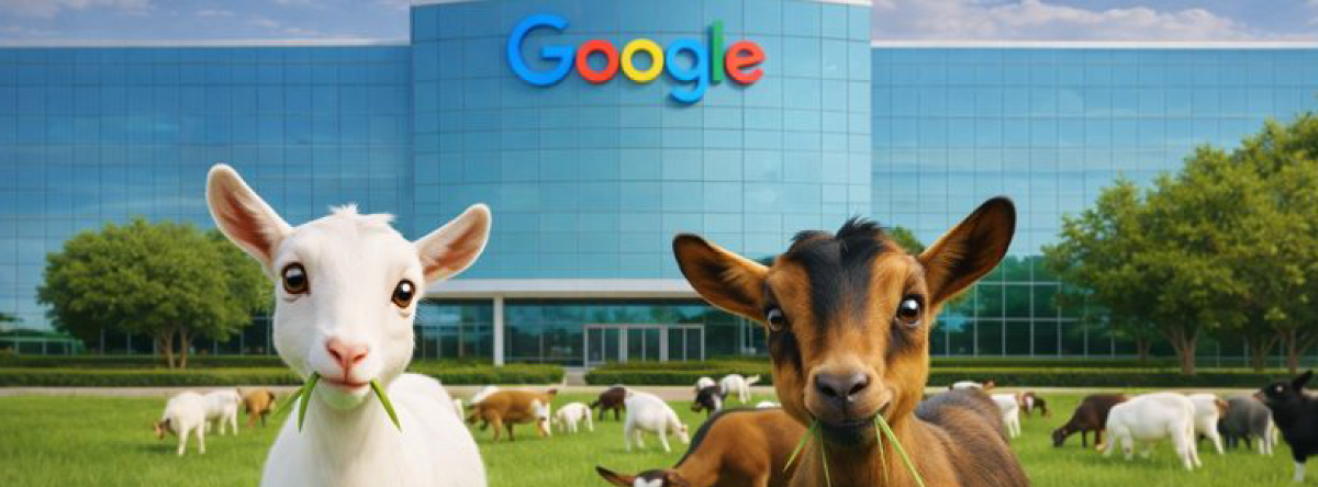 Google Goat