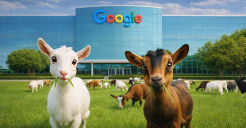 Google Goats