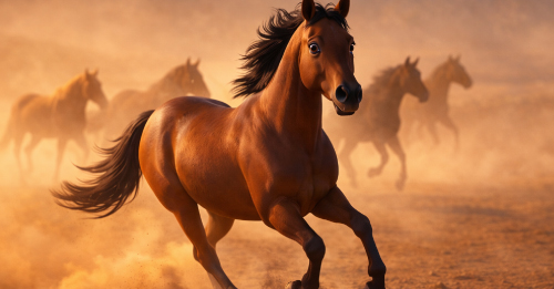 Horse Run