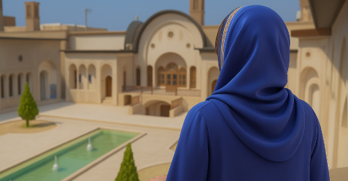 Hymen Muslim Women