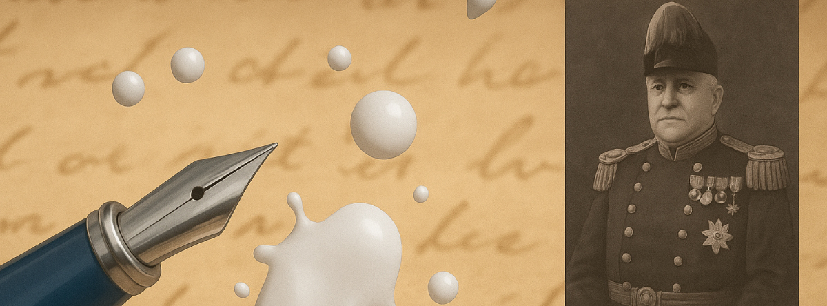 Invisible Ink