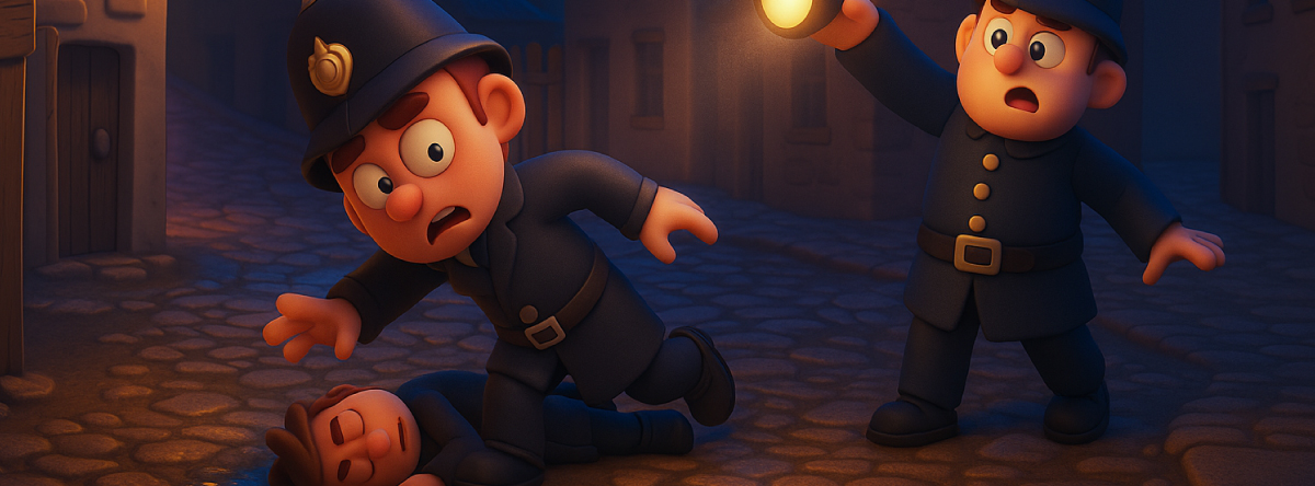 Jack The Ripper