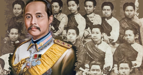 รัชกาลที่ 5