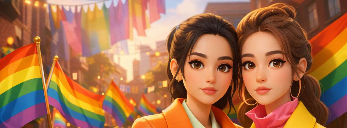 miss LGBTQ