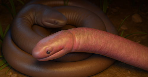 Penis Snake