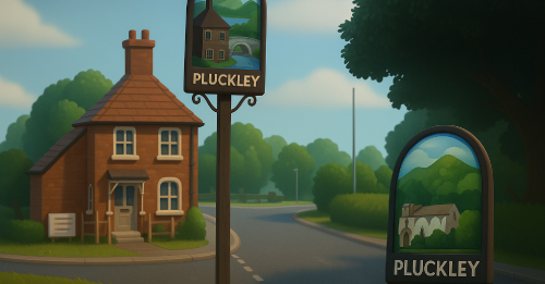 Pluckley