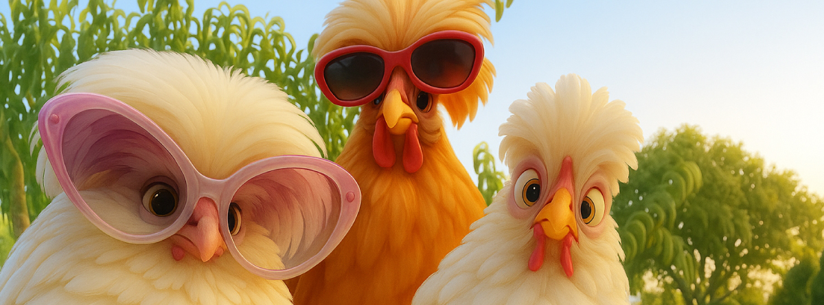 ไก่โปรแลนด์ Polish Chicken