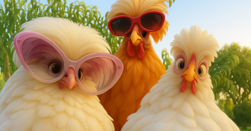 ไก่โปรแลนด์